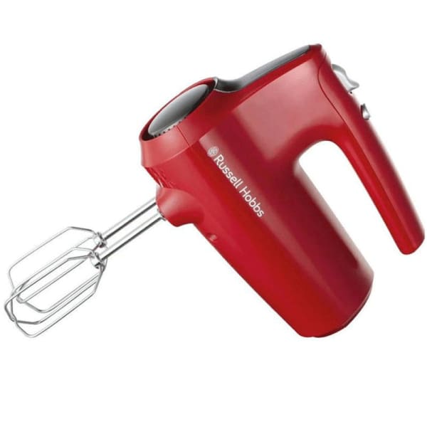 Batteur RUSSELL HOBBS Desire 350W Rouge (27150-56) Batteur RUSSELL HOBBS Desire 350W Rouge (27150-56)